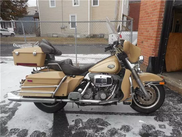 1985 Harley Davidson Flhtc