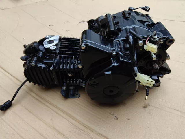 Honda MSX Grom Engine 125 2019