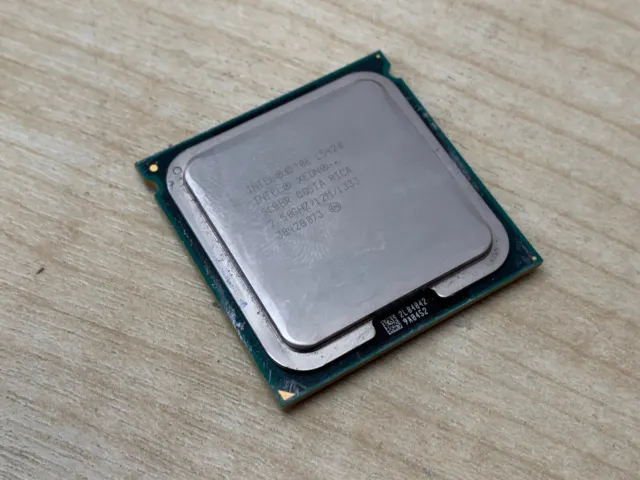 Intel Xeon L5320 2.5Ghz Quad-Core Processor CPU LGA771 SLBBR