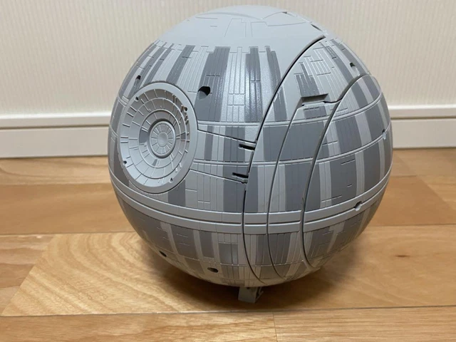 Takara Tomy Star Wars Super Deformed Diorama Death
