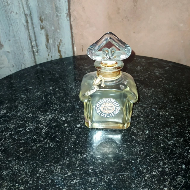 ANCIEN FLACON DE PARFUM - GELLE FRERES - EXTRAIT IRIS - HORS CONCOURS 1889.20 ml EUR 75,00