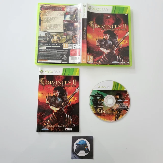 Blue Dragon xbox 360 neuf sous blister - Jeux vidéo