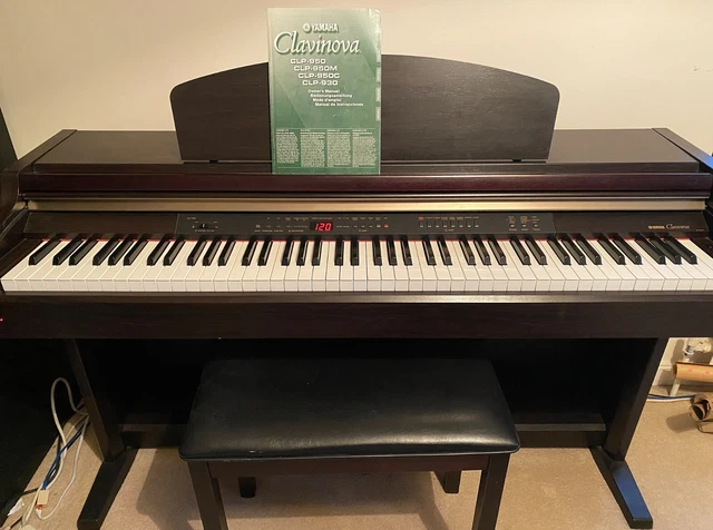Yamaha clp 930 shop price