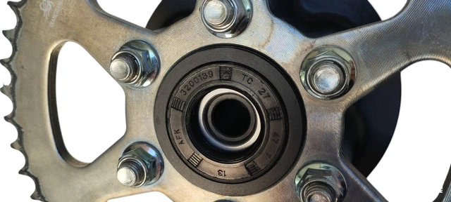 JAPANPARTS Mozzo Della Ruota JPKK-20006 - Ricambio Sospensioni Per Auto, Qualità Alta Precisione