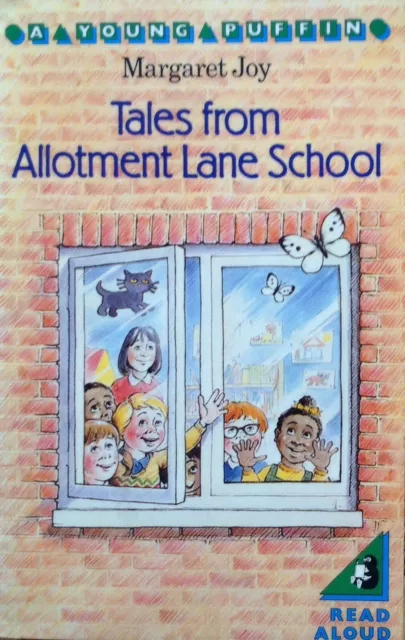 Tales from Allotment Lane School (Young Puffin Books) by Margaret, Joy, Acceptab