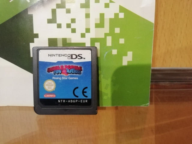 NINTENDO DS BUBBLE BOBBLE REVOLUTION loose EUR 15,00