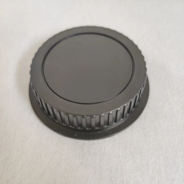 Non Canon Rear Lens Cap for EOS 600D 60D 80D 1100D 2000D 4000D