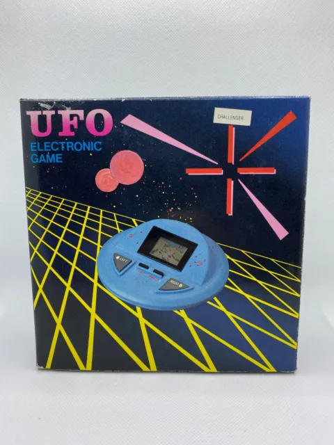 UFO electronic game no nintendo game & watch belin pepito pub