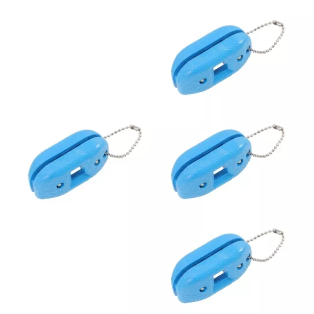 4 PCS Diamantschleifstein Mini-Mühle Schlittschuhschärfer Klinge