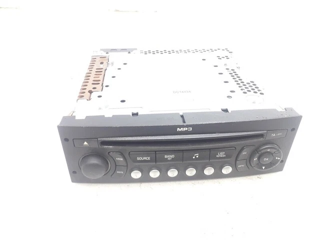 Boitier servitude moteur (BSM) pour CITROEN C4 GRAND PICASSO 2 PHASE 1 d'occasion - Jaqu'Auto