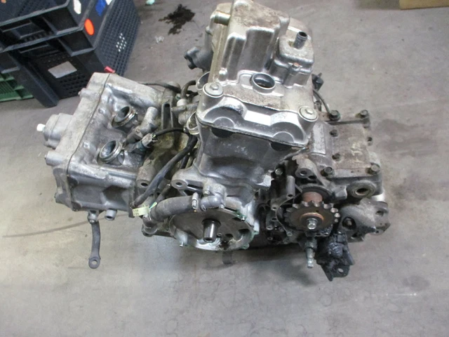 Moteur Avec Embrayage 22800 Km 2. Honda VFR 800 Fi RC 46 Moteur