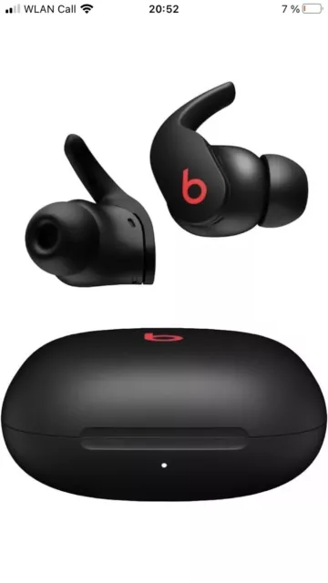 Beats by Dr. Dre Fit Pro In Ear Kopfhörer Schwarz Noise-Cancelling Apple Android