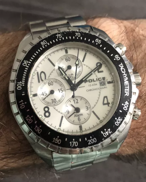 Police watch near me sale