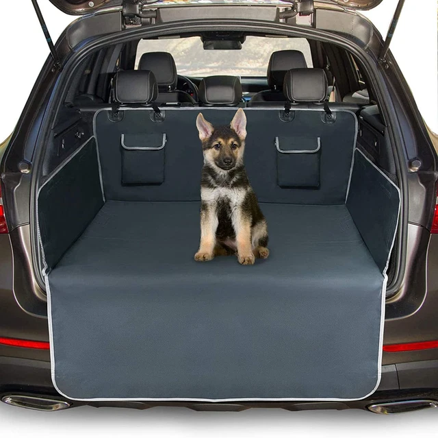 Toozey Protettore Stivali Auto per Cane - Coperta Universale Senza Slip Auto Stivali Cane con
