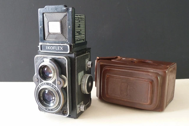 Appareil photo 6x6 Ikoflex zeiss ikon - Photo, audio & vidéo