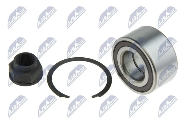 Kit De Roulements De Roue Pour Fiat Bravo Ii Stilo 500L Opel