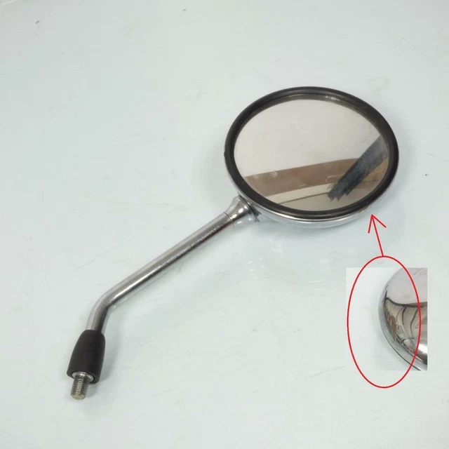 Rétroviseur droit origine pour moto Honda 600 Hornet 1998 à 2002 Occasion