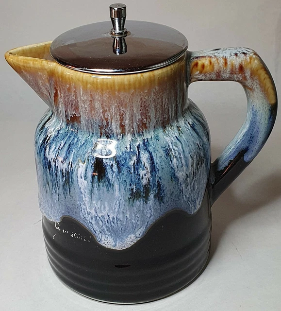 Théière Alfi TEA POT 0,6 L – Inox Avec Filtre à Feuilles – Passoire Intégrée – Lavable Lave-vaisselle – Design Moderne