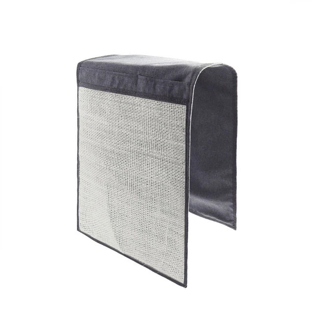 Eco Friendly Cat Scratch Mat Claw Care Furniture Protector Sisal