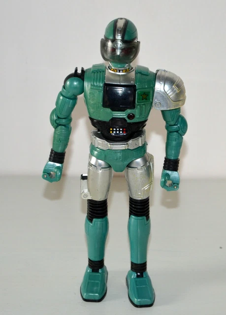 figura jiban de bandai 1989 - Buy Other action figures on todocoleccion