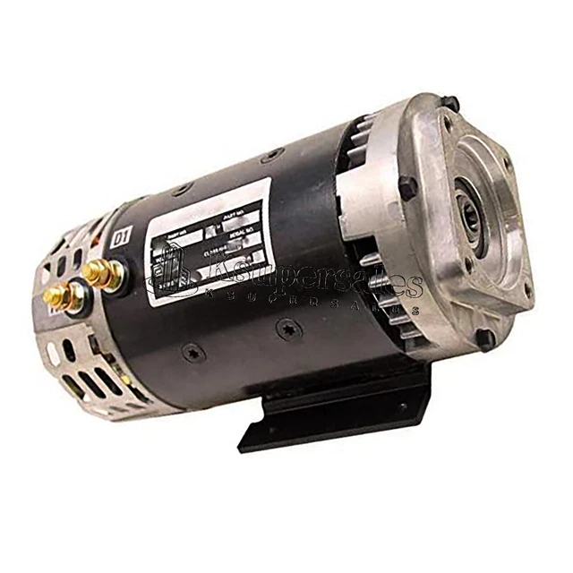 24V DC Electric Motor 40844 40844GT 5BCG52MA100 Fits Genie Lift GS-1530 GS-1532