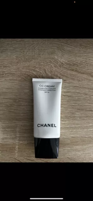 CC Cream Correction Complete 40 Beige Chanel