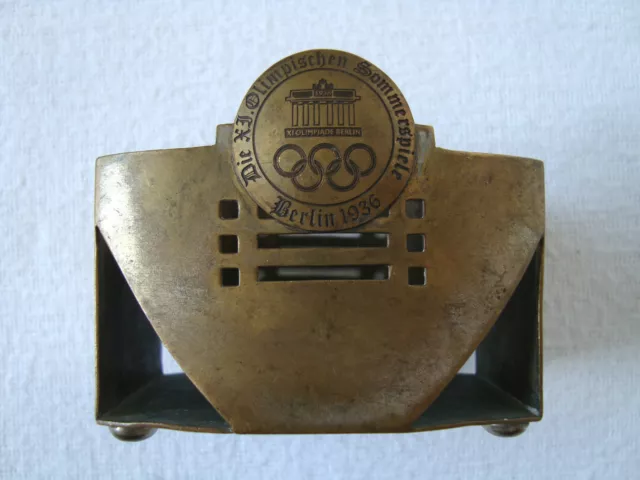 XI Olympiad Olympics Games Berlin 1936 Germany ARGENTOR Holder REPLICA?