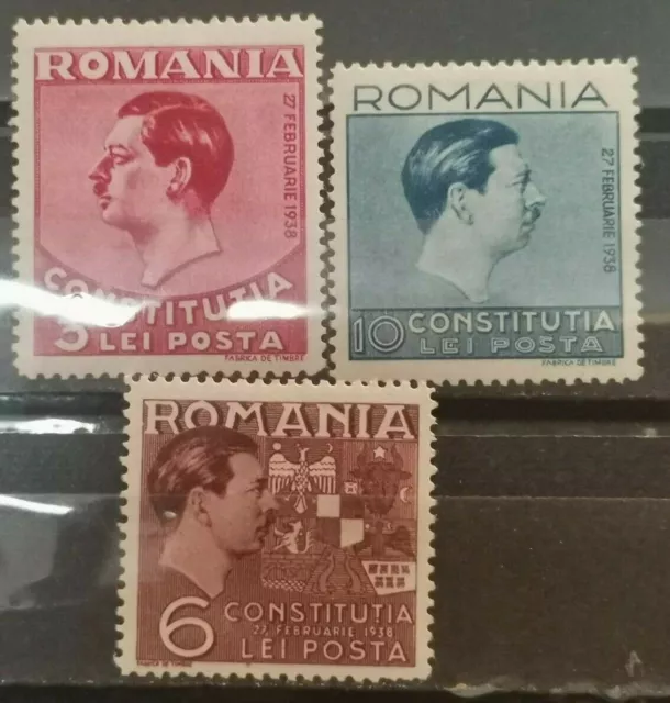  Romania Block396II (Complete.Issue.) 2007 Europe