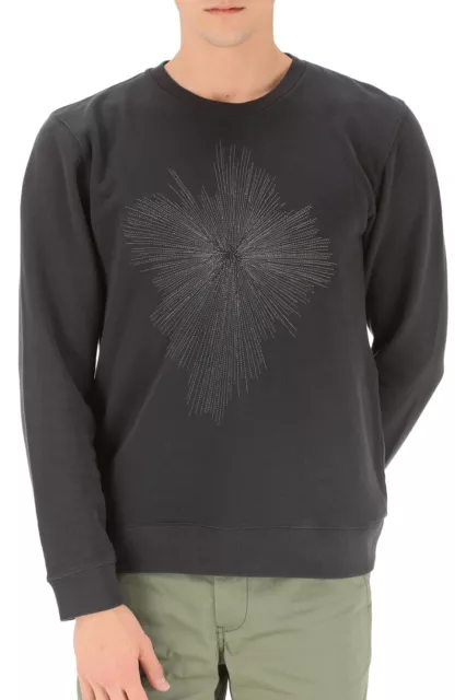 Marc jacobs sale embroidered logo sweatshirt