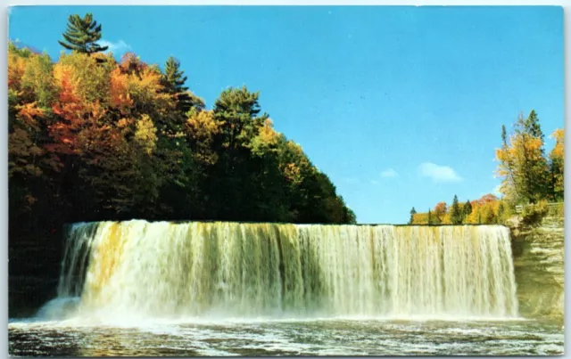 Michigan's Upper Tahquamenon Falls - Tahquamenon Falls State Park - Michigan