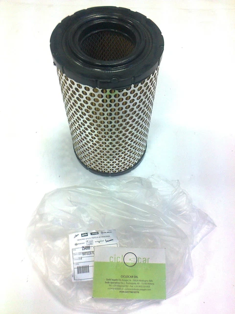 33-2092 FILTRE À Air K&N Piaggio 500 X9 Evolution 2004 EUR 81,08