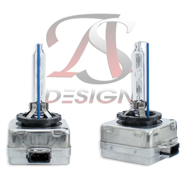 D2s Led 2x Xenon Brenner D1S 8000K Für BMW X5 E70 Lampen Birnen E