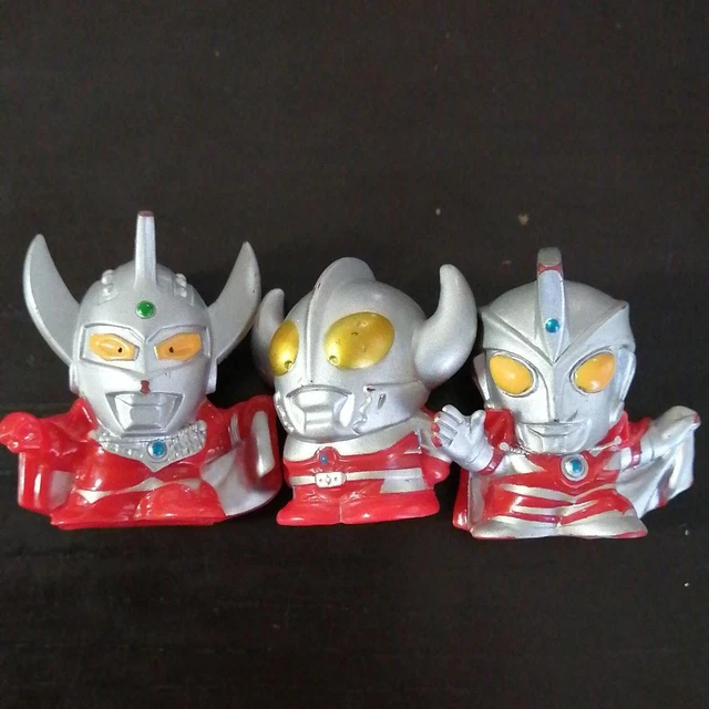 ULTRAMAN HAND PUPPET Taro Ace Father Of Ultra £52.65 - PicClick UK