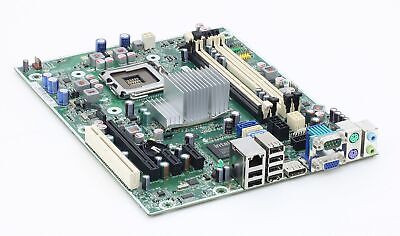 PC HP scheda madre per sistemi 536455-001 scheda madre Elite 8000 CMT LGA 775 Socket T ATX 