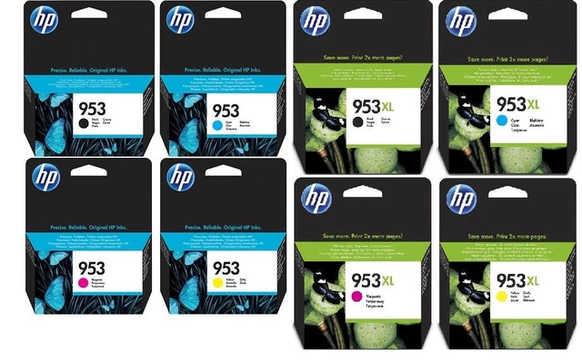 Original HP 953 953XL uvm. Angebot!!!