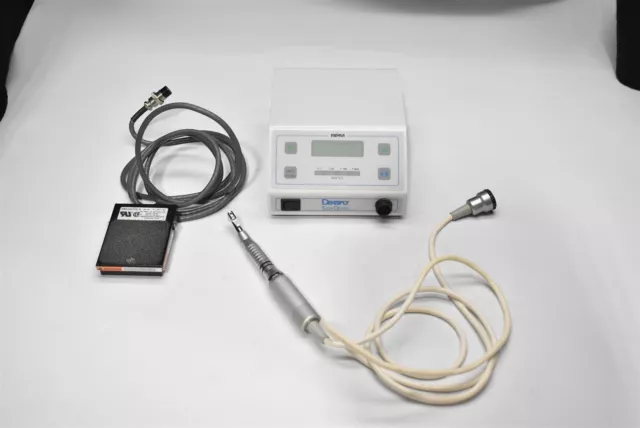 Aseptico AEU-17B Dental Dentistry Handpiece Console and Motor System