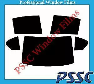 PSSC Professional Pre Cut Rear Car Window Film for BMW 7 Series 2008-2016