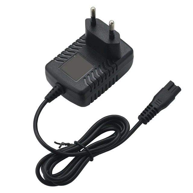 2,4 V 3,6 V Ladegerät Eu Stecker Netzteil Rasierer Ladegerät für Er F1Q6