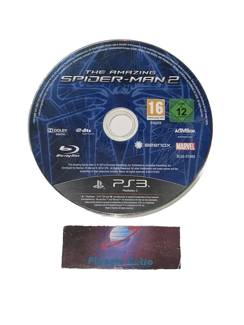 Jeu Playstation 3 Dante's Inferno en boite, complet (notices pliées