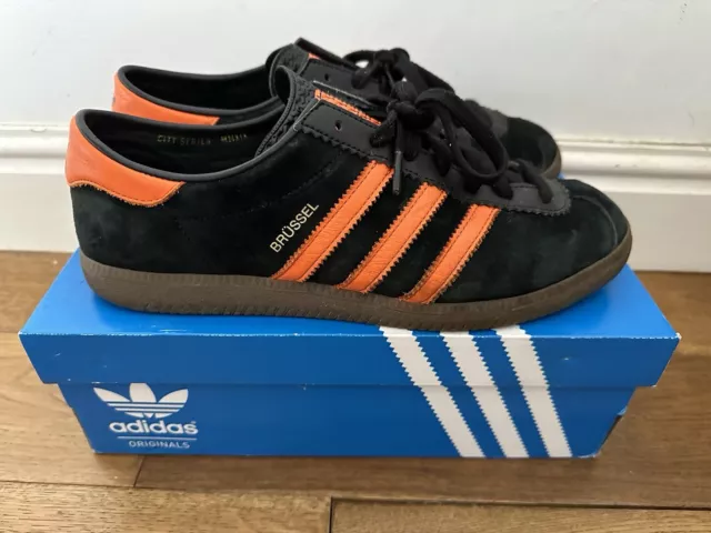 Adidas brussels og clearance