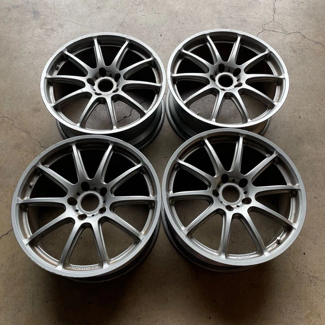 RSメッシュ STANCE 8Jオフセット20 PCD100（ホイール売ります