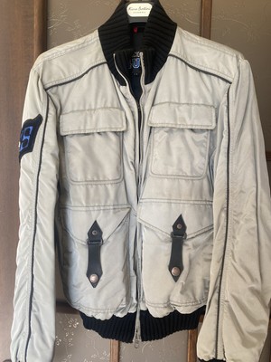 Gilet Uomo Cesare Paciotti gilet Blu glp0122b-blu 