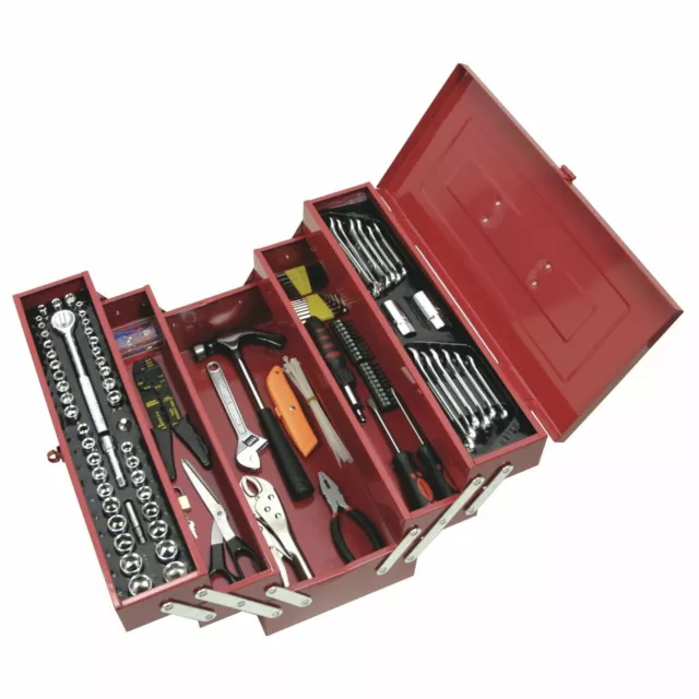 Supatool 159 Piece Cantilever Tool Kit - NEWZEALAND BRAND