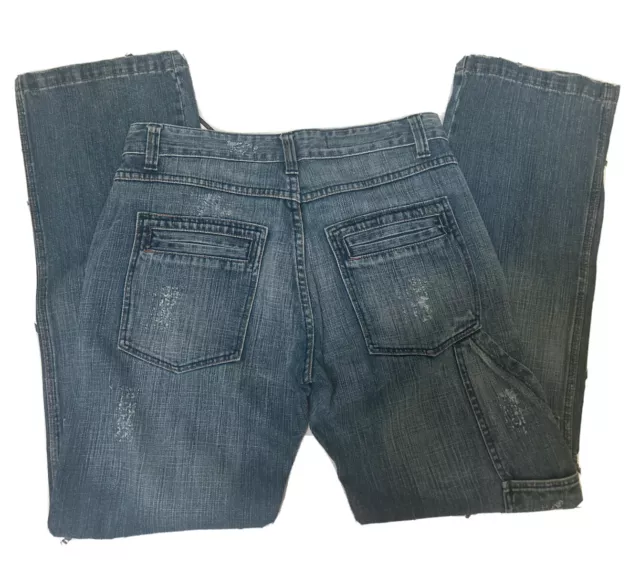 JEAN HOMME RG512 Coupe Droite Taille Us 34 Fr 44 Super Etat EUR 19 00 PicClick FR