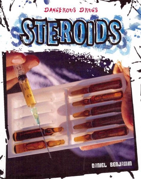 Steroids, Library by Benjamin, Daniel, Brand New, Free shipping in the US