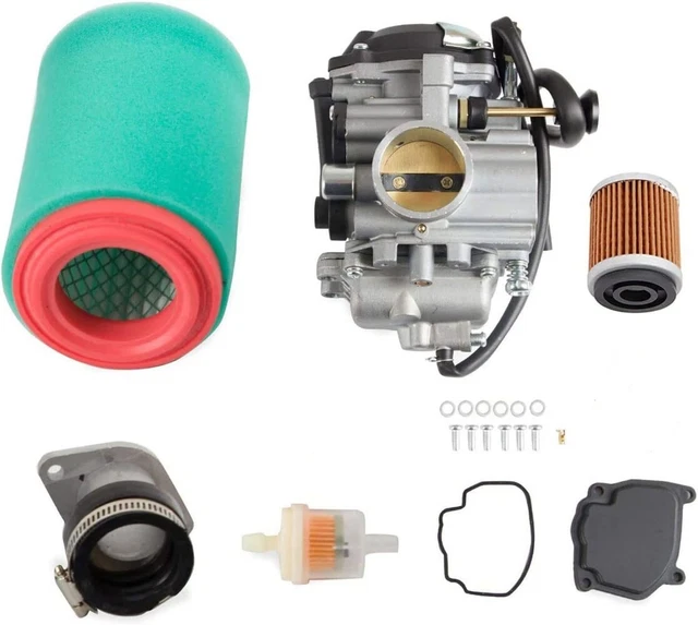 Carburatore Per Yamaha Bear Tracker 250 YFM250 YFM 250 1999-2004 ATV