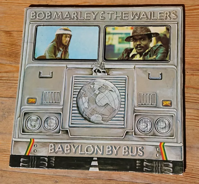 Bob Marley & the Wailers - Babylon by bus