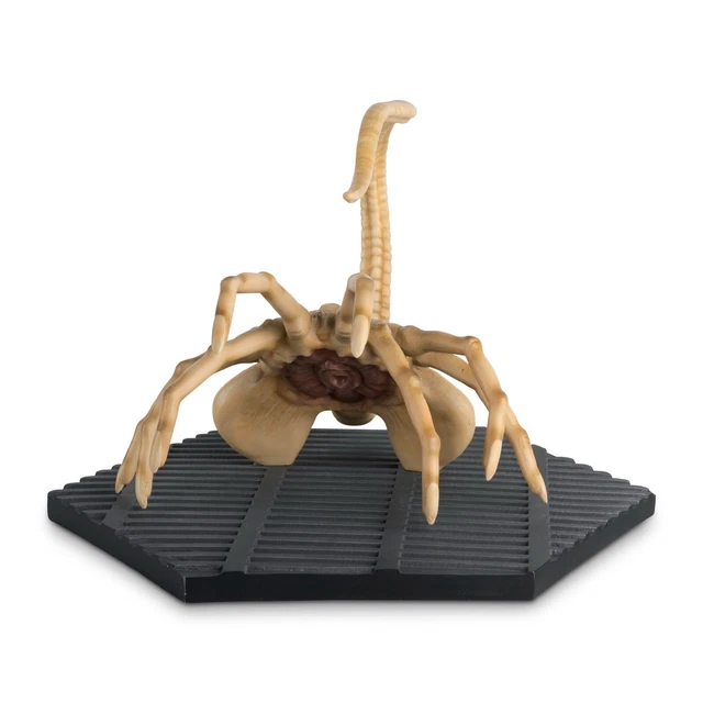 FACE HUGGER BY Eaglemoss Figurine/Figure/Statue Alien/Facehugger
