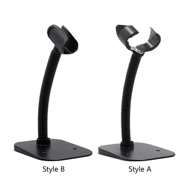 CODE SCANNING MACHINE Stand Goose Neck Stand for Supermarket Code ...