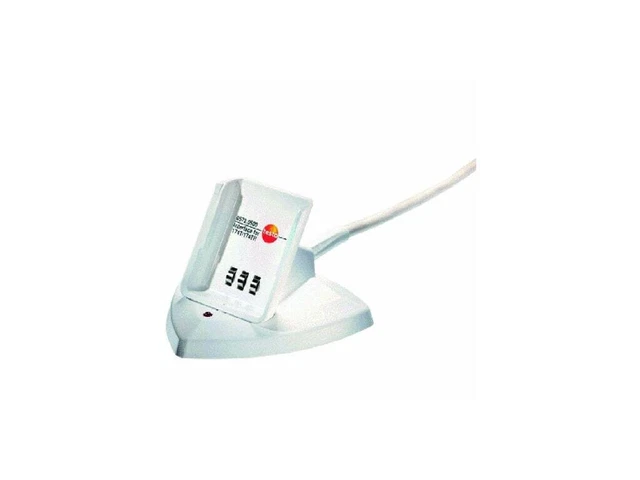 Testo 0572 0500 Desktop Cradle for 174T & 174H Data Loggers